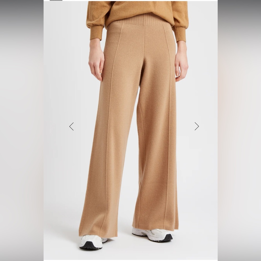 Pringle of Scotland Wool & Cashmere Pants